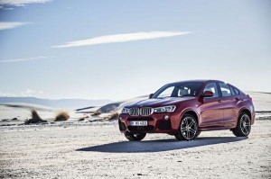 BMW X4. Meh